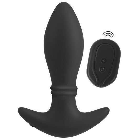 MOVING RING ANAL PLUG