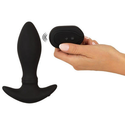 MOVING RING ANAL PLUG