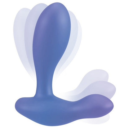 FLEXIBLE BUTT PLUG VIBRANTE