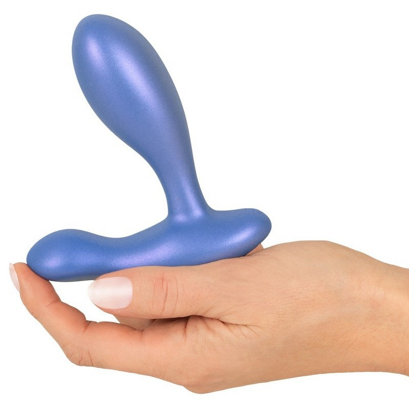 FLEXIBLE BUTT PLUG VIBRANTE