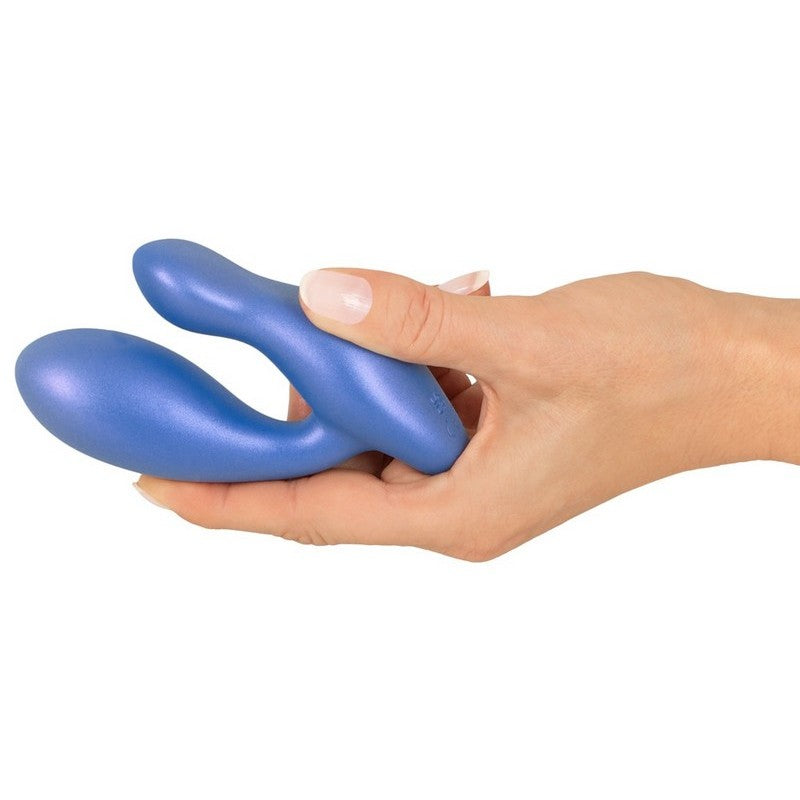 FLEXIBLE BUTT PLUG VIBRANTE