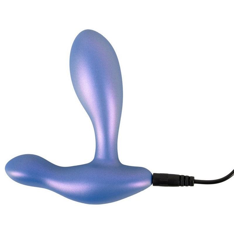 FLEXIBLE BUTT PLUG VIBRANTE