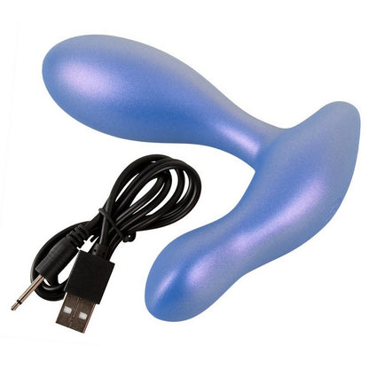 FLEXIBLE BUTT PLUG VIBRANTE