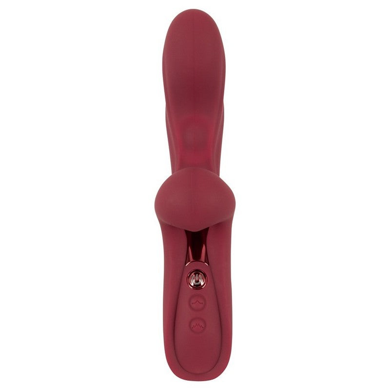 VIBRATORE RABBIT TRIPLA STIMOLAZIONE