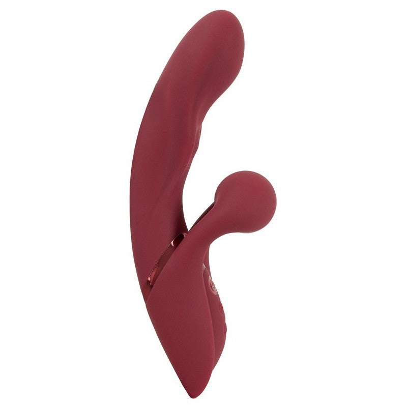 VIBRATORE RABBIT TRIPLA STIMOLAZIONE