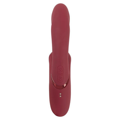 VIBRATORE RABBIT TRIPLA STIMOLAZIONE