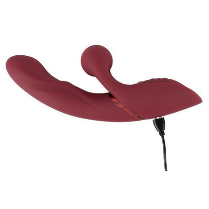 VIBRATORE RABBIT TRIPLA STIMOLAZIONE