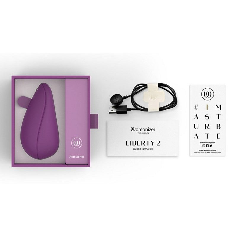 WOMANIZER LIBERTY 2