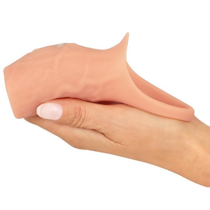 REAL SLEEVE VIBRANTE