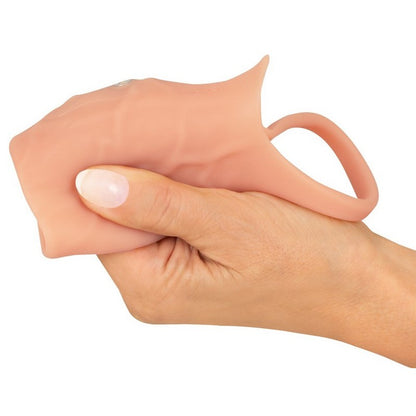 REAL SLEEVE VIBRANTE