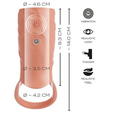 Carica l&#39;immagine nel visualizzatore di Gallery, REAL SLEEVE VIBRANTE
