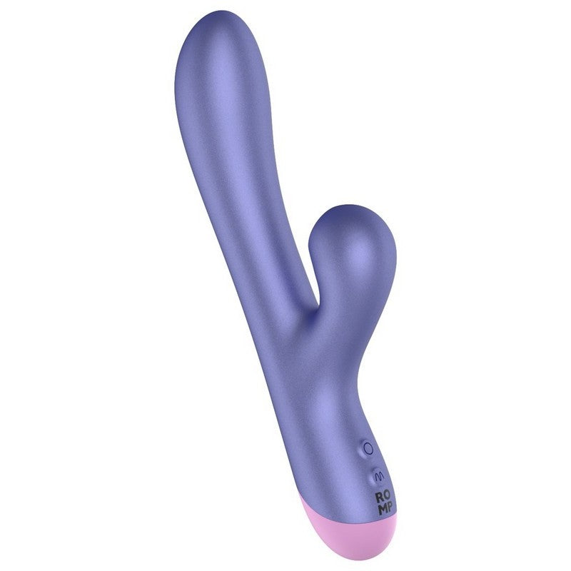 VIBRATORE CON SUCCHIA CLITORIDE -PULSE-