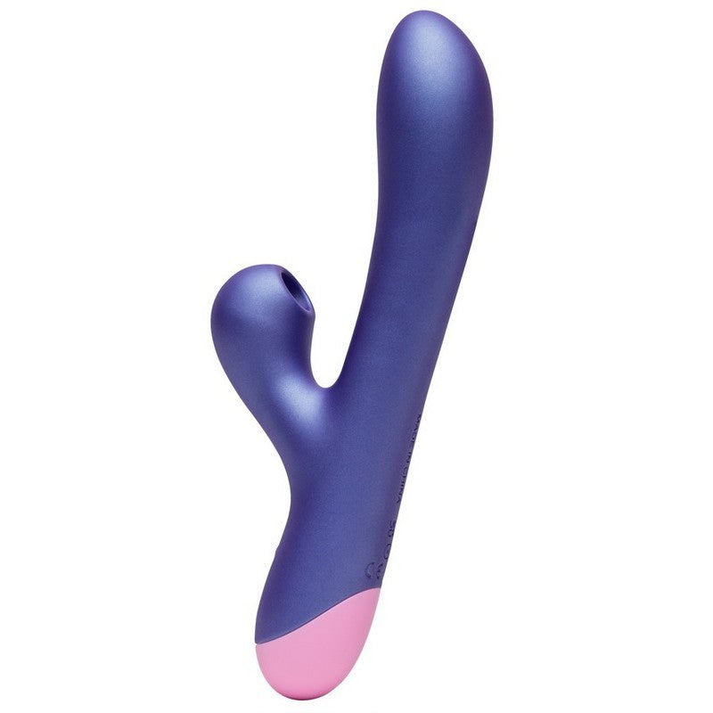 VIBRATORE CON SUCCHIA CLITORIDE -PULSE-