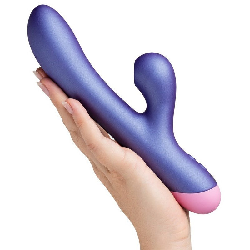 VIBRATORE CON SUCCHIA CLITORIDE -PULSE-