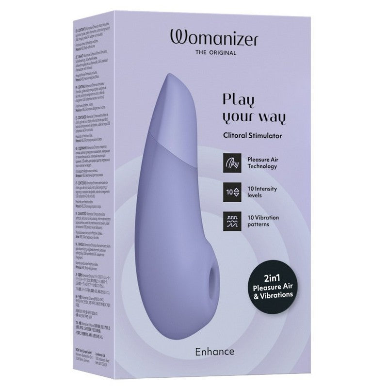 WOMANIZER ENHANCE