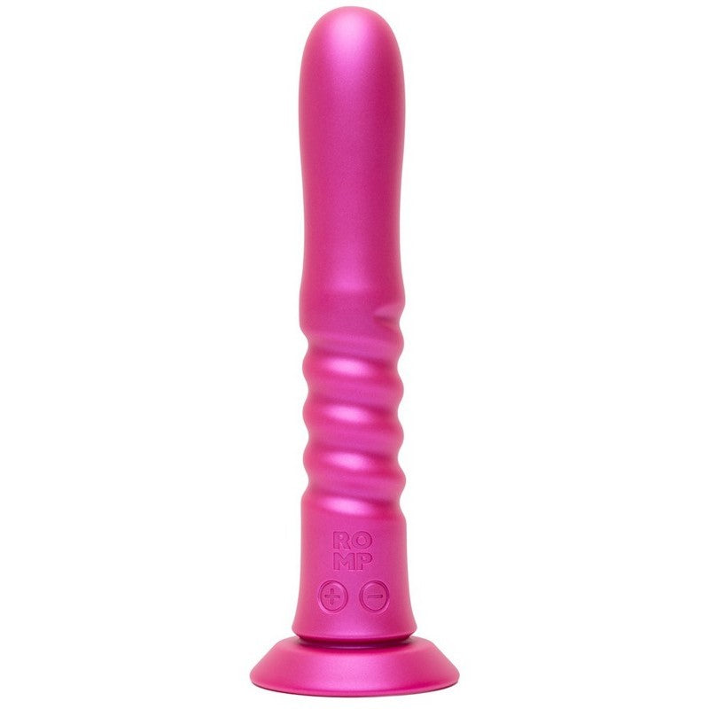 VIBRATORE CON SPINTA -JIGGLE-