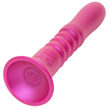 VIBRATORE CON SPINTA -JIGGLE-