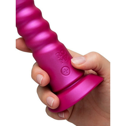 VIBRATORE CON SPINTA -JIGGLE-