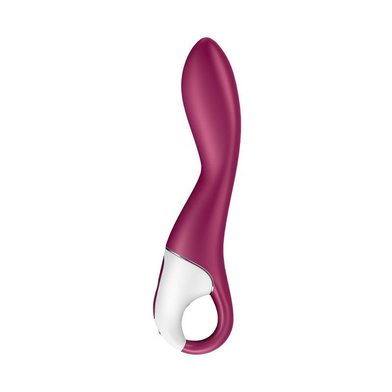 SATISFYER HEATED THRILL VIBRATOR CONNECT APP