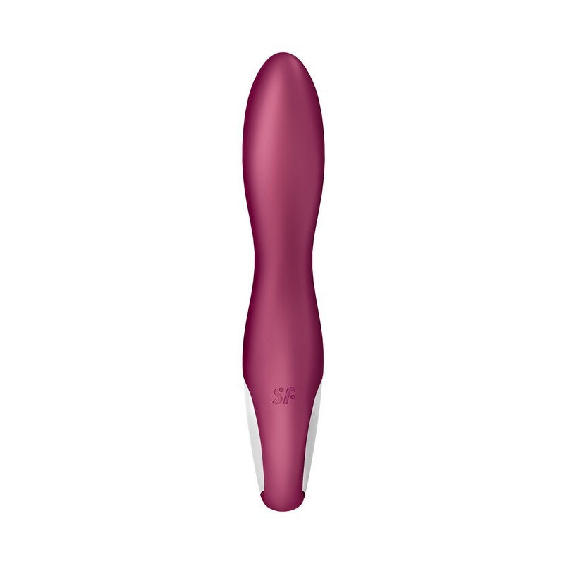 SATISFYER HEATED THRILL VIBRATOR CONNECT APP