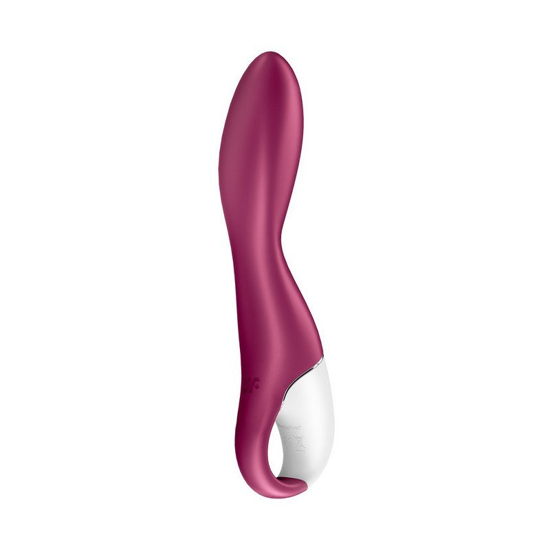 SATISFYER HEATED THRILL VIBRATOR CONNECT APP