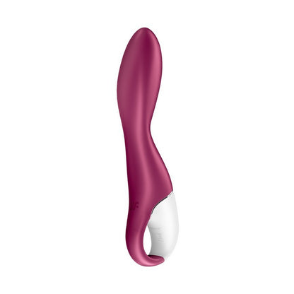 SATISFYER HEATED THRILL VIBRATOR CONNECT APP
