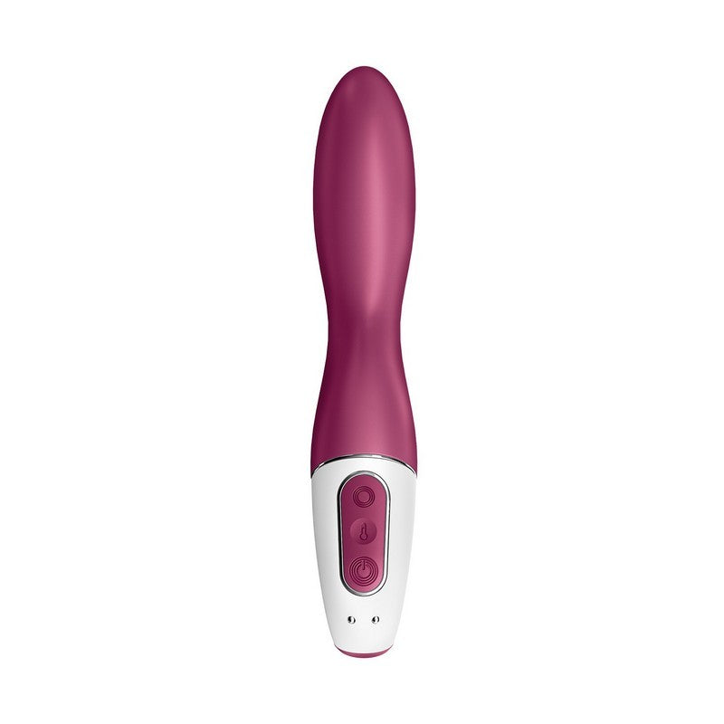 SATISFYER HEATED THRILL VIBRATOR CONNECT APP