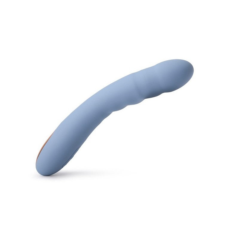 AVA NEO,VIBRATORE CON SPINTA E APP