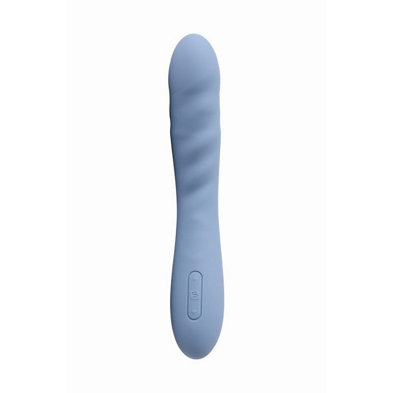 AVA NEO,VIBRATORE CON SPINTA E APP