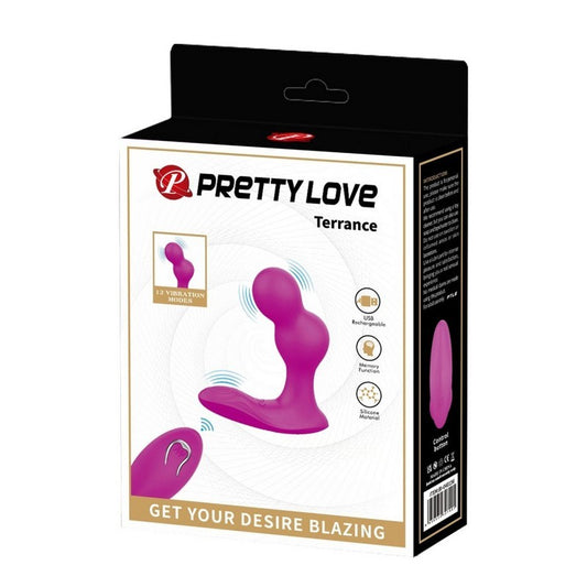 STIMOLATORE PROSTATICO TERRANCE