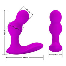Carica l'immagine nel visualizzatore di Gallery, STIMOLATORE PROSTATICO TERRANCE
