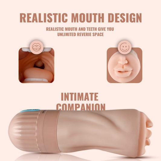 SUCKTROKER 2 BOCCA SESSO ORALE