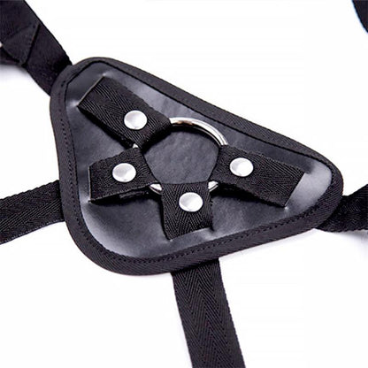 CINTURA STRAP ON CON FASCIA LOMBARE