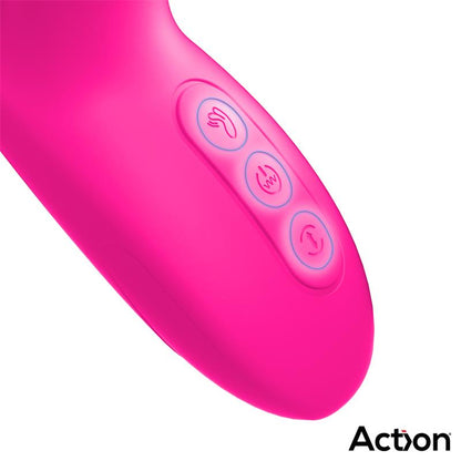 VIBRATORE ANTONY,DOPPIA PULSAZIONE ED EFFETTO TOCCO