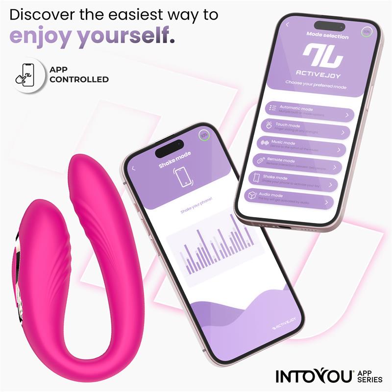 COUTY COUPLES DOPPIA STIMOLAZIONE  CON ROTAZIONE 360°