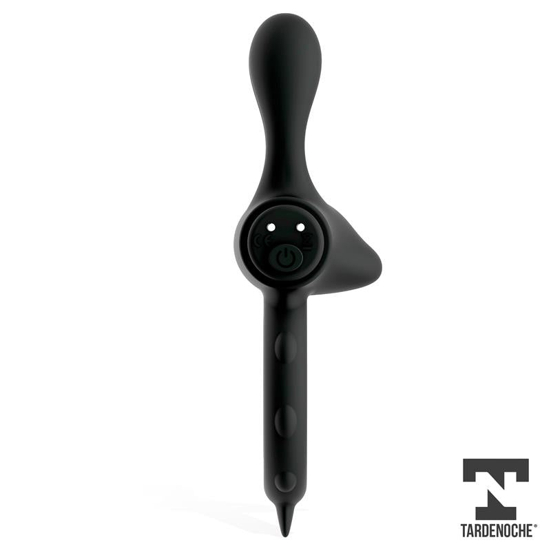ANELLO VIBRANTE CON TELECOMANDO
