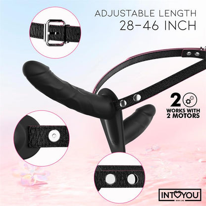 STRAP ON JORDAN DOPPIO VIBRANTE