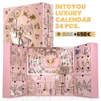 CALENDARIO AVVENTO 2026 LIMITED EDITION