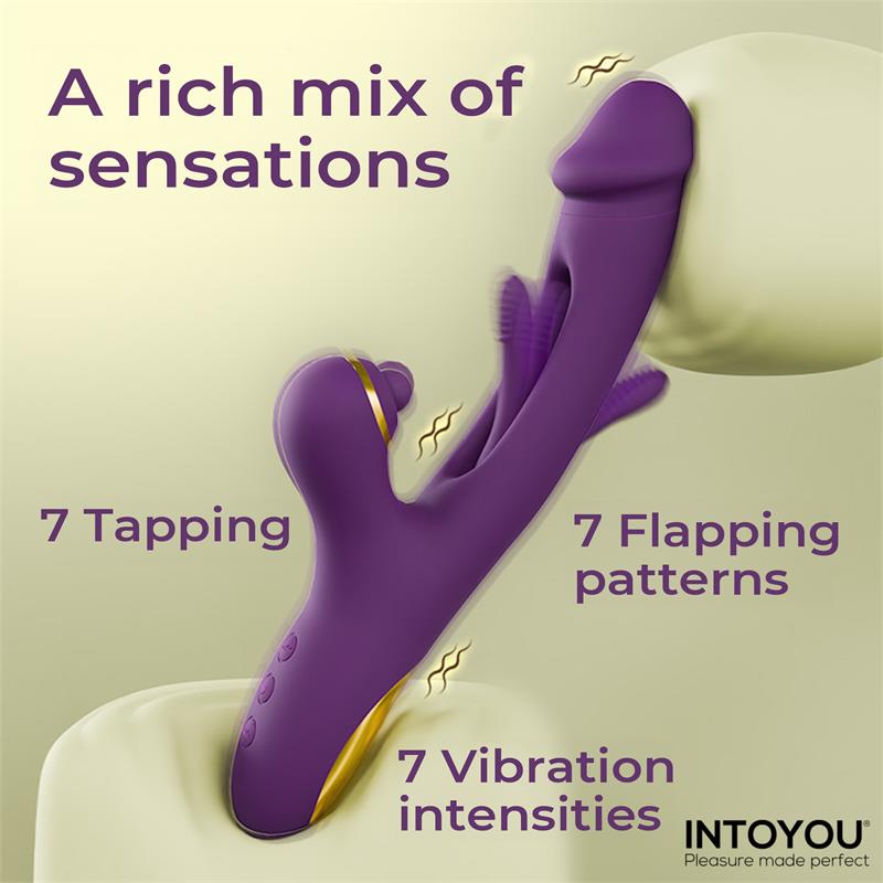 RABBIT SITER 3 CON FUNZIONE TAPPING E FLIPPING PUNTO G