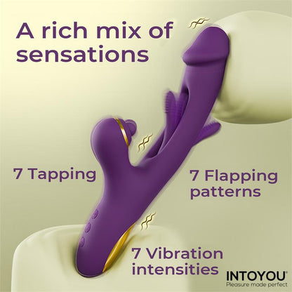 RABBIT SITER 3 CON FUNZIONE TAPPING E FLIPPING PUNTO G
