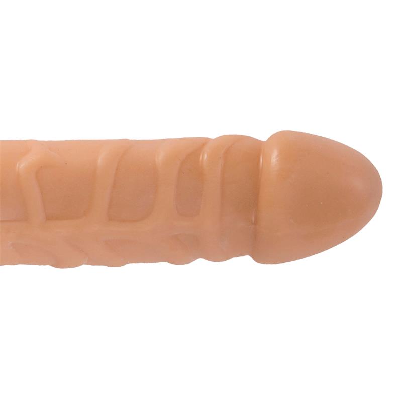 DOPPIO FALLO REALISTICO FLESH  44 CM