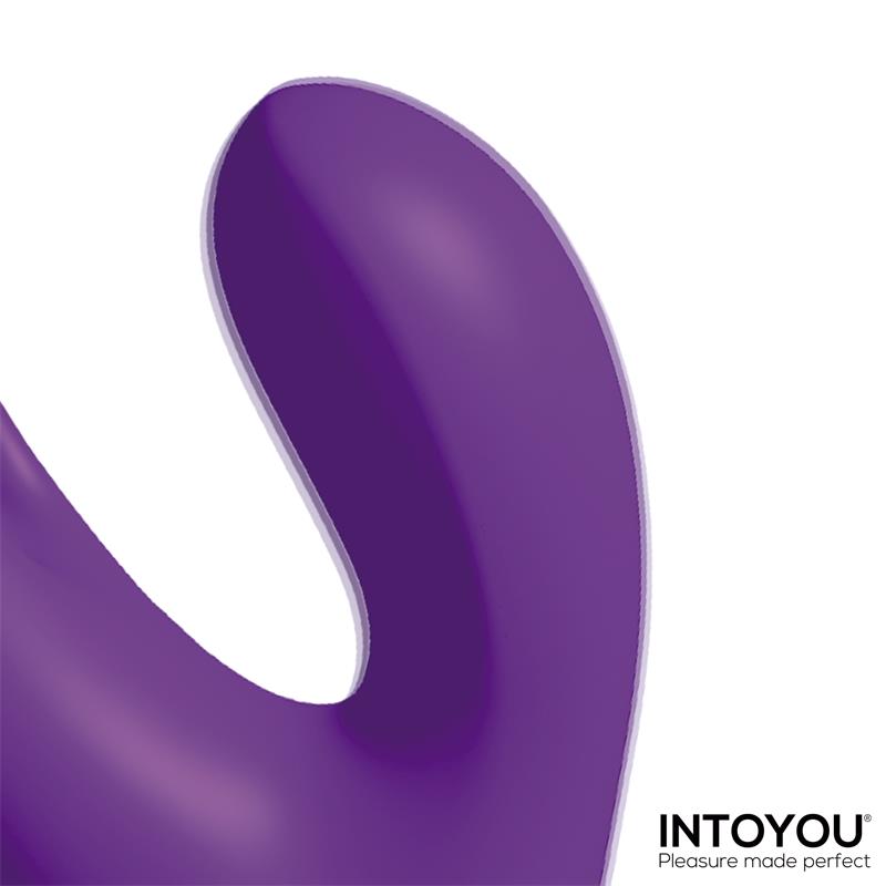 VIBRATORE TRIYA CON LINGUA E PALLINE ANALI