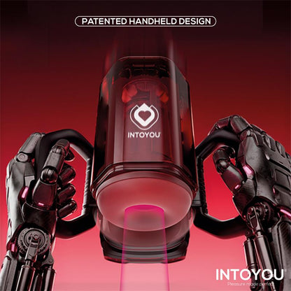 MASTURBATORE VEXOR 3 IN 1