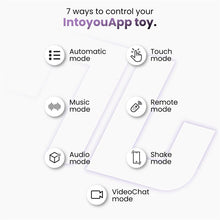 Carica l&#39;immagine nel visualizzatore di Gallery, PLUG ANALE ZACK  CON MOVIMENTO E APP
