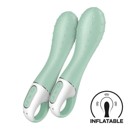 VIBRATORE GONFIABILE AIR PUMP 3