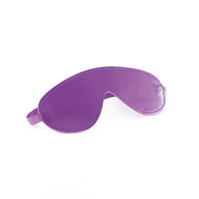 Carica l&#39;immagine nel visualizzatore di Gallery, BONDAGE KIT 8 PEZZI VIOLA
