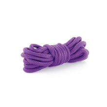 Carica l&#39;immagine nel visualizzatore di Gallery, BONDAGE KIT 8 PEZZI VIOLA
