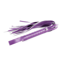 Carica l&#39;immagine nel visualizzatore di Gallery, BONDAGE KIT 8 PEZZI VIOLA
