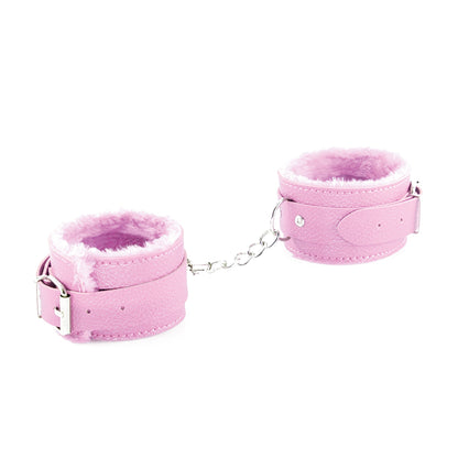 BONDAGE KIT 8 PEZZI ROSA