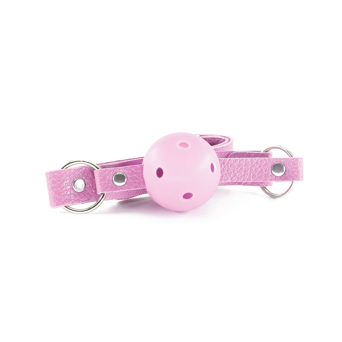 BONDAGE KIT 8 PEZZI ROSA